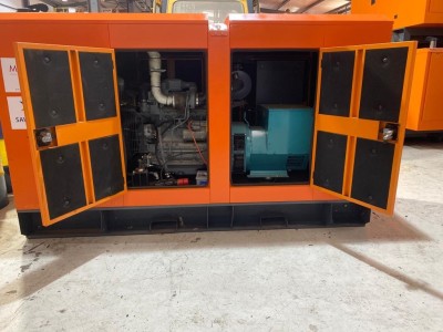 groupe electrogene 35 kva deutz / makelsan -