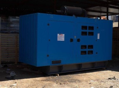 GROUPE ELECTROGENE 150 KVA RICARDO 