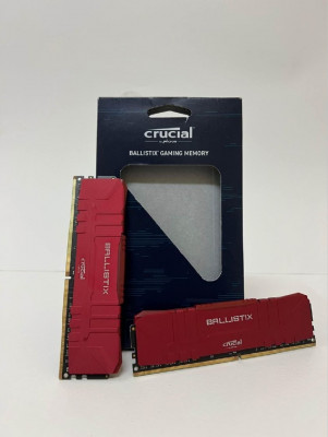 Crucial RAM DDR4 (8G*2) 16G 