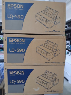 Imprimante Epson LQ590 Matricielle LQ 590
