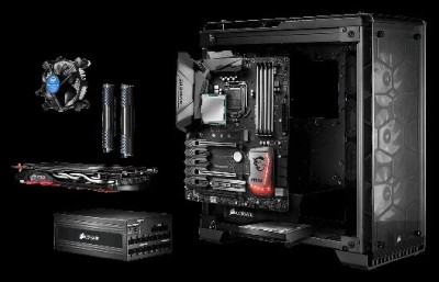 PC de montage toute configuration gros / détail