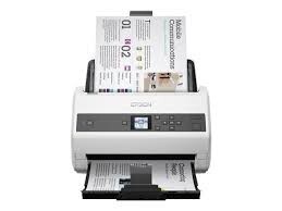 Scanner epson workforce DS-870 100pages/ 65ppm recto verso ds 870 A4 USB3.0
