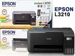 Imprimante Epson Ecotank L3210