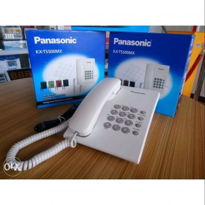 imprimantes-laser-poste-telephonique-kx-500-mx-panasonic-ts500mx-ain-naadja-gue-de-constantine-alger-algerie