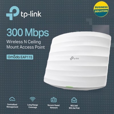 Point d'accès Wi-Fi TP-Link EAP115 / EAP225