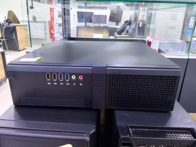 PC de montage toute configuration gros et détails