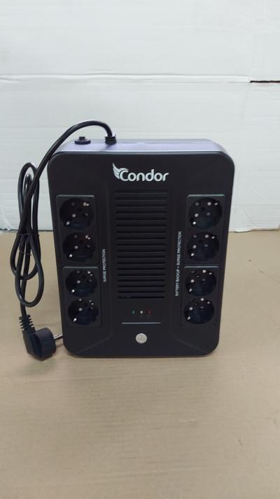 Onduleur Condor 650va 850va 1200va 1500va  2Kva 3kva  6kva