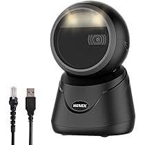 BARCODE SCANNER HENEX HC-6032