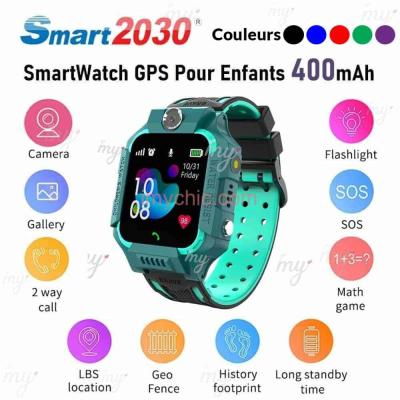 STOPWATCH ENFANT smart2030