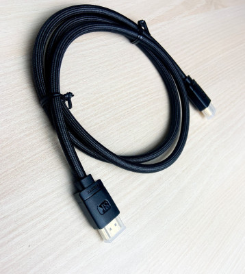 CABLE HDMI 8K Baseus high definition   version : 2.1