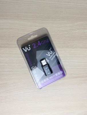 Vu+ sans Fil Wifi WLAN Clé USB 300 Mbps Avec Wps Setup Vu Plus