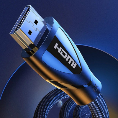 Câble HDMI UGREEN  pour Xbox Series X, HDMI 2.1, 8K, 60Hz, 4K, 120Hz, PS5, HDR10 +, 48Gbps, HDMI 2.1