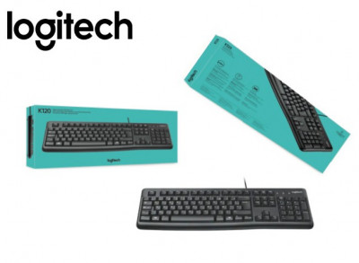 لوحة-المفاتيح-الفأرة-logitech-k120-clavier-filaire-القبة-الجزائر
