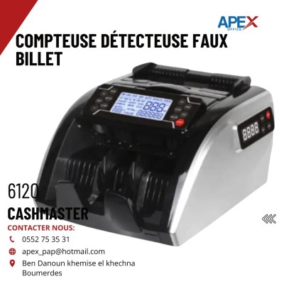 Compteuse de billets