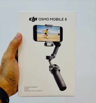 Stabilisateur DJI Osmo mobile 8