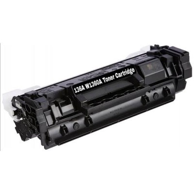 Toner hp 136a w1360a 3000copie