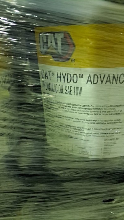 CATERPILLAR  HYDO Advanced 10