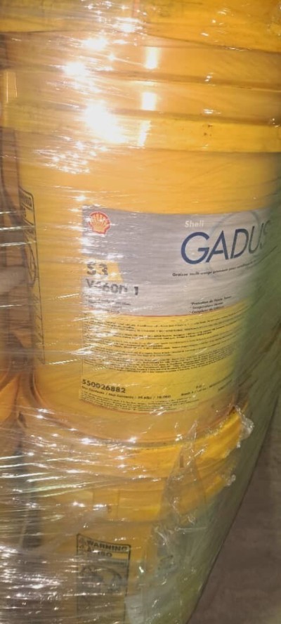 SHELL CoquilleGadusS3 V460D 1