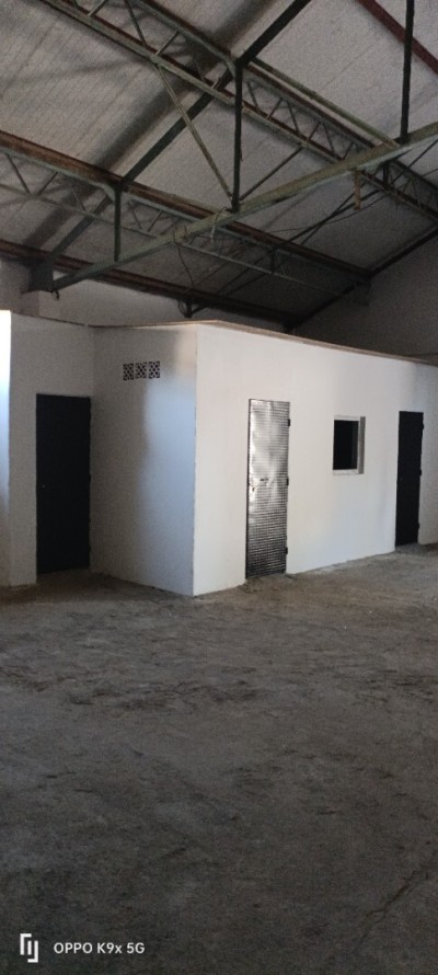 Location Hangar - Usine Blida Chiffa