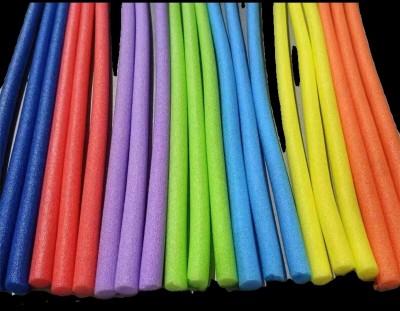 Bâton flottant /Frite en mousse polyéthylène: Plaisir aquatique, sécurité assurée !