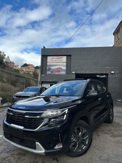 Kia Seltos 2025 Luxury