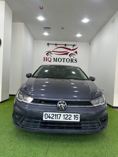 Volkswagen Polo 2022 Life Plus