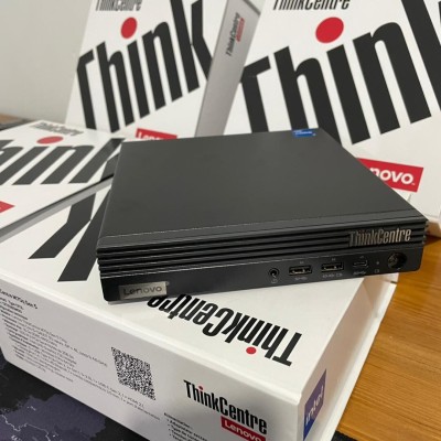 Lenovo ThinkCentre M70q Gen 5 | 13rd Gen Intel Core i5-13400T 16Go 256Go PCIe NVMe - NEUF