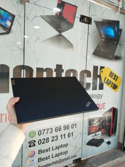 Lenovo Thinkpad L14 | Ryzen 5Pro 4650U Ram 16Go / SSD 256Go 14"