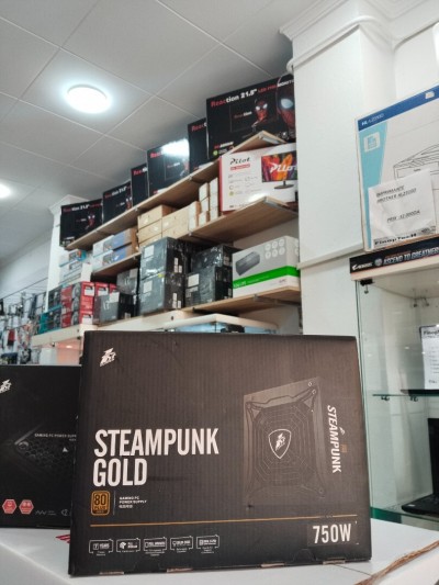 Alimentation first player STEAM PUNK Gold full Modular 750W PS-750SP