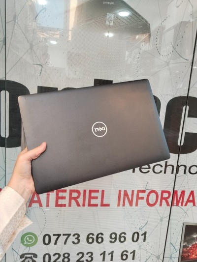 Dell latitude 5500 i5 8eme génération Ram 8Go SSD 256Go Ecran 15.6" full HD 