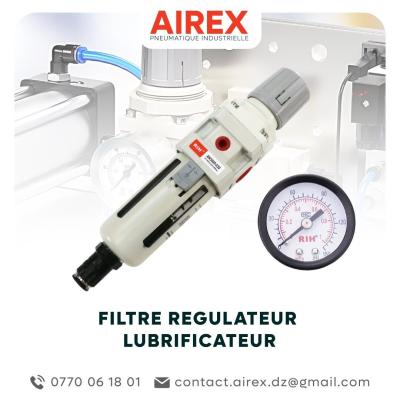 FILTRE REGULATEUR LUBRIFICATEUR