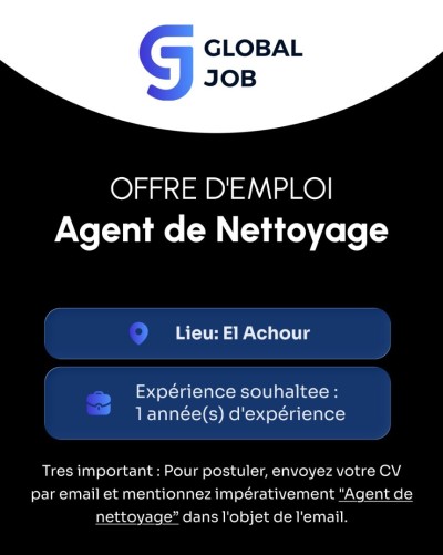 Agent de nettoyage