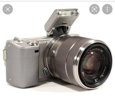 cameras-sony-alpha-a450-nex-5-samsung-815-pro-alger-centre-algiers-algeria