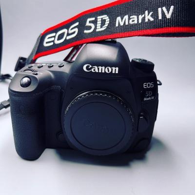 CANON 5d MK4 comme neuf 3K 