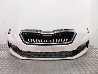 PARCHOC AVANT SCKODA SCALA 