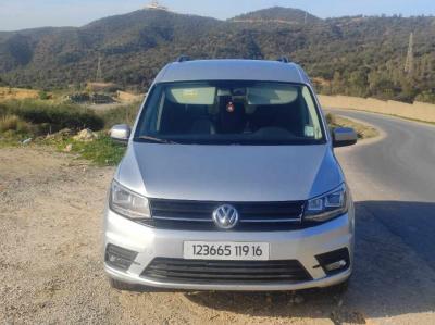 break-familiale-volkswagen-caddy-2019-ain-benian-alger-algerie