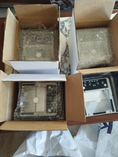 CS500e Live scan scanner  d'empreintes 4-4-2 pour APC