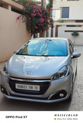 voitures-peugeot-208-2018-allure-tlemcen-algerie