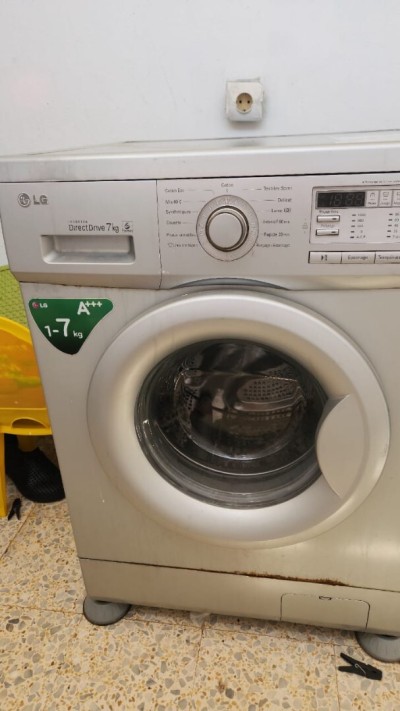 Réparation électroménager machine à laver 