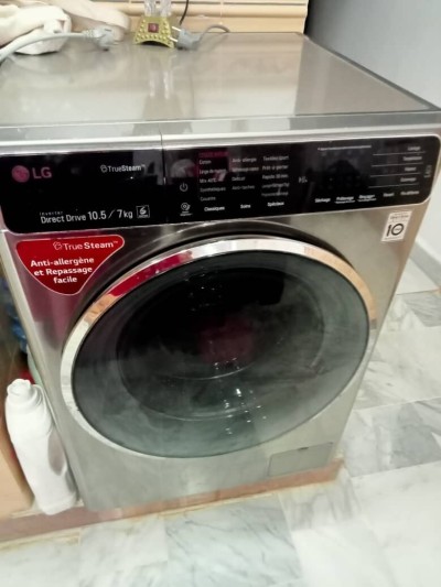 Réparation Machine À Laver A Domicile Disponible 7/7 jrs À partir De 8H jusqu'à 22 H