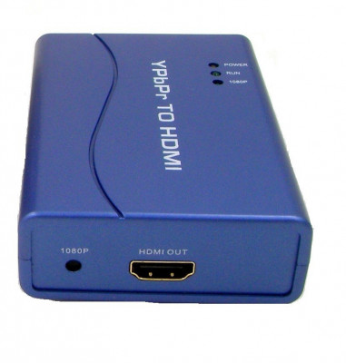Convertisseur vidéo component HDMI YPBPR to HDMI