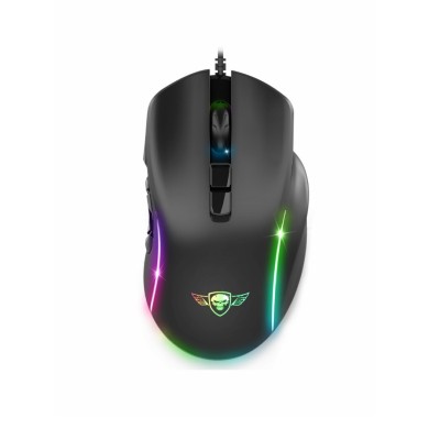 Souris Optique Filaire USB Gaming RGB ,10 Boutons Programmables,RGB Elite M30 S-EM30 Spirit Of Gamer
