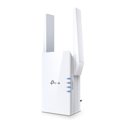 Répéteur & Extenseur Wi-Fi 6 Dual-Band AX1500 avec Port Gigabit RE505X TP-Link