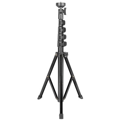 Trépied &Perche à Selfie Extensible pour Caméra,projecteur LED,Facile à Transporter,Rotation YS-818