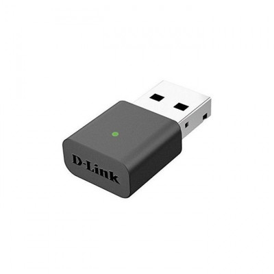 Adaptateur Nano USB 2.0 Wi-Fi N 300Mbps DWA-131 D-Link