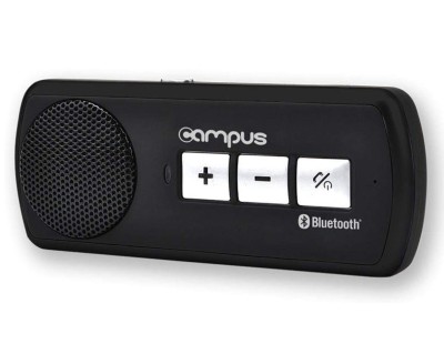 Haut-parleur Bluetooth Portable CAMPUS FT-B03 pour Voiture avec Microphone Intégré 