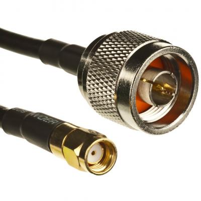 reseau-connexion-cable-pigtail-adaptateur-antenne-50cm-type-n-male-to-rp-sma-tl-ant24pt-tp-link-saoula-alger-algerie