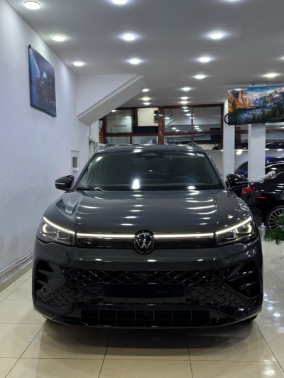 Volkswagen Tiguan 2024 R line