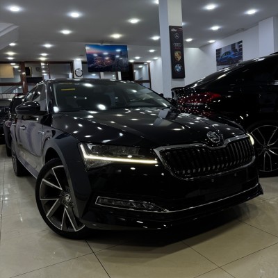 Skoda Superb 2025 Superb