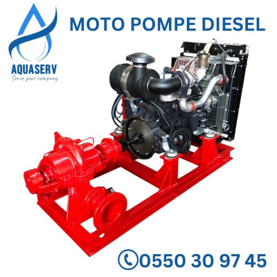 industrie-fabrication-moto-pompe-diesel-dar-el-beida-alger-algerie